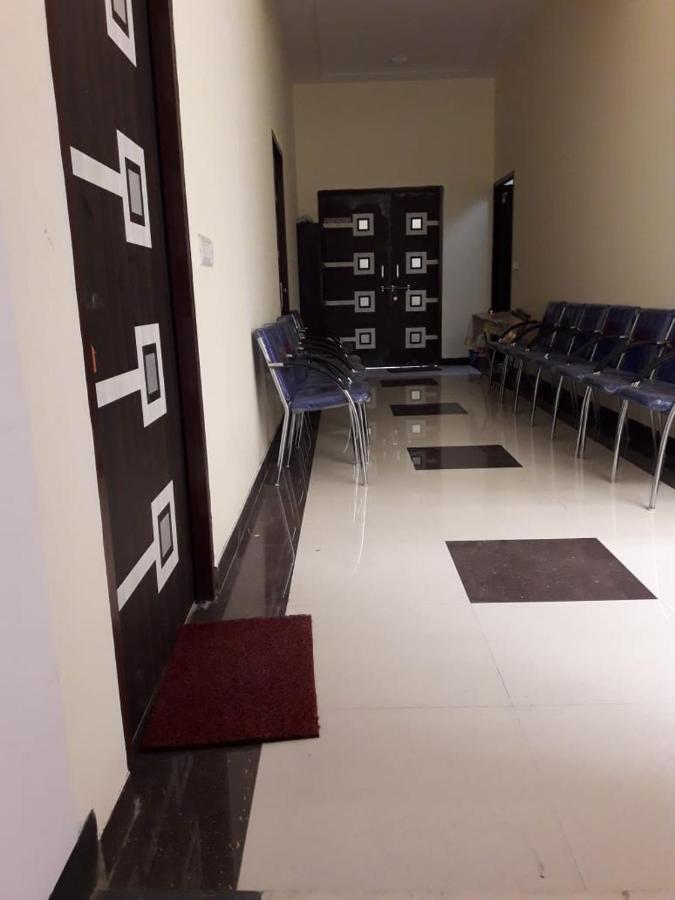 Aparthotel Yog Bhawan Greater Noida Exterior foto