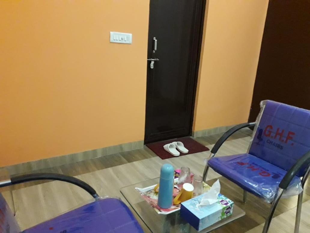 Aparthotel Yog Bhawan Greater Noida Exterior foto