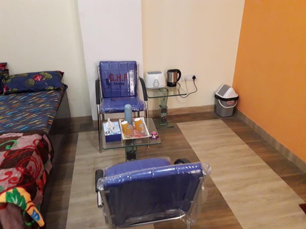 Aparthotel Yog Bhawan Greater Noida Exterior foto